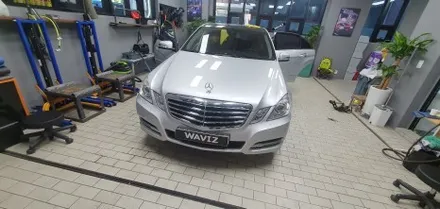 BENZ E Class(W212) - E클래스의 오래된 블랙박스를 교체해주기! / 잠실, 삼전, 송파