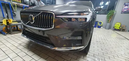 VOLVO XC60 Front/Side/Rear PPF - Safety Package / 잠실, 삼전, 송파