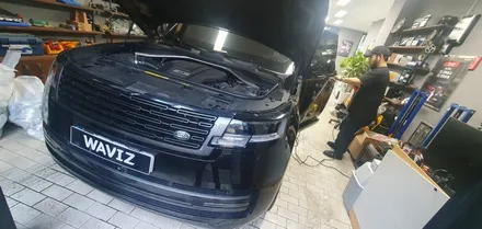 Land Rover Range Rover - The new Range Rover Autobiography PPF / 잠실, 삼전, 송파