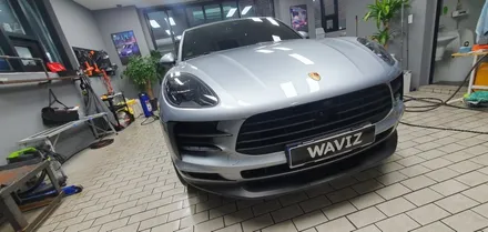 2018 PORSCHE MACAN PPF & GLOSS COATING / 잠실, 삼전, 송파