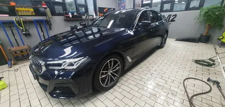 BMW 520i PPF PAKAGE / 잠실, 삼전, 송파