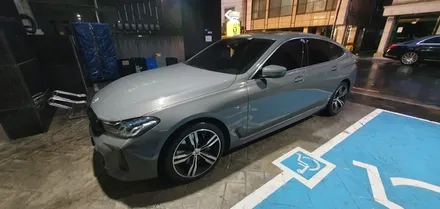 BMW 6GT - 6GT의 잇템! BMW 모델들의 잇템! 클리스탈 패키지 시공으로 방문해 주셨습니다. / 잠실, 삼전, 송파
