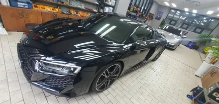 AUDI R8 Polish & GLASS COATING / 잠실, 삼전, 송파