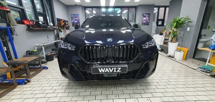 BMW X6 40i FRONT & protection PPF PACKAGE / 잠실, 삼전, 송파