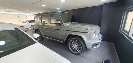 송파 BENZ G63 - 지바겐 순정 블랙박스 후방카메라 추가 시공완료! / 잠실, 삼전, 송파