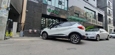 송파 Renault korea QM3 - 르노삼성 QM3 오디오 고장 수리! / 잠실, 삼전, 송파