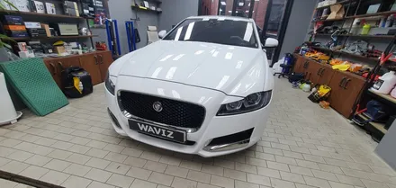 송파 JAGUAR XF - 재규어 XF의 프론트 립 카본 스타일 에어댐 공임! / 잠실, 삼전, 송파