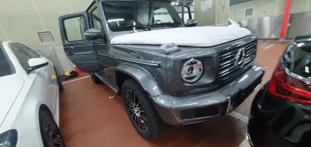 송파 BENZ G63 - 지바겐 드라이브뷰 후방카메라 추가 시공작업! / 잠실, 삼전, 송파