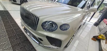 송파 BENTLEY BENTAYGA - 벤테이가에도 꼭 필요한 하이패스 ㅋ / 잠실, 삼전, 송파