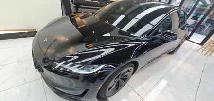 송파 TESLA Model 3 - 테슬라 모델3 하이랜드에 블랙박스와 하이패스를 출장시공 하였습니다. / 잠실, 삼전, 송파