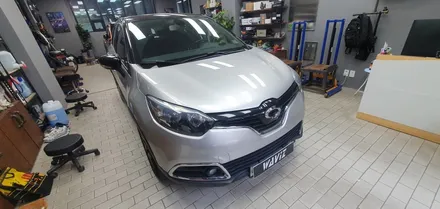 송파 Renault korea QM3 - 유물같은 블랙박스를 탈거하고 가성비 좋은 딥플라이 DF10으로 갈아탑니다. / 잠실, 삼전, 송파