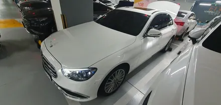BENZ E250 w213 - 벤츠 E250의 블랙박스와 보조배터리 탈거하기! / 잠실, 삼전, 송파