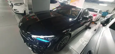 송파 BENZ CLE200 - 벤츠 CLE200 카브리올레에 블랙박스와 보조배터리를 시공완료! / 잠실, 삼전, 송파