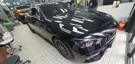 BENZ CLE200 Gloss black Chrom delete / 잠실, 삼전, 송파