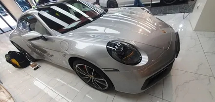 송파 PORSCHE 911 Carrera S - 911 카레라S 아이나비 QXD1과 하이패스 SET-200 출장 장착! / 잠실, 삼전, 송파