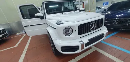 송파 BENZ G63 - 벤츠 지바겐 블랙박스 후방카메라 설치는 이렇게 하세용 ~ / 잠실, 삼전, 송파