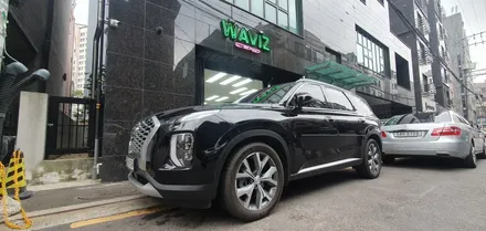 송파 HYUNDAI PALISADE - 팰리세이드 20년식에 3D 어라운드뷰(SVUE) 맥스프로를 시공 하였습니다. / 잠실, 삼전, 송파