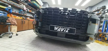 HYUNDAI PALISADE CHROM DELETE / 잠실, 삼전, 송파
