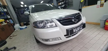 잠실 Samsung Motors SM3 - 2009년식 SM3에 룸미러모니터와 후방카메라 설치! / 잠실, 삼전, 송파