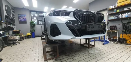 BMW 520i HIGHGLOSSY & Protection PPF PACKAGE / 잠실, 삼전, 송파