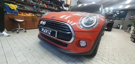 잠실 MINI Cooper 3door - 2019년식 미니쿠퍼 3도어에 꼭 필요한 애플 카플레이 장착 하세용 ~ / 잠실, 삼전, 송파