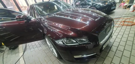 잠실 JAGUAR XJ - 추억속의 재규어 XJ 오랜만에 블랙박스 시공을 해봅니다. / 잠실, 삼전, 송파