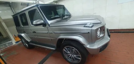 송파 BENZ G450D - 지바겐 450D 입니다. 출고전 순정 블랙박스 후방카메라를 장착 하였습니다. / 잠실, 삼전, 송파