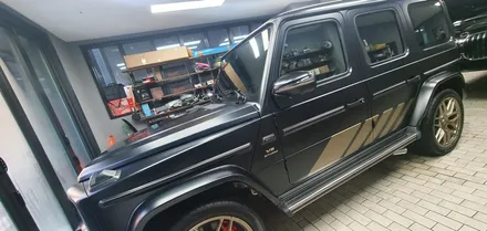 BENZ G63 Grand Edition Mattppf / 잠실, 삼전, 송파