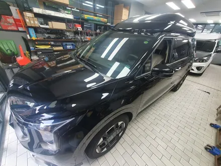 송파 KIA KA4 CARNIVAL HI LIMOUSIN - 카니발 하이리무진 커튼시공 맛집! 와비즈에서 카니발 커튼 장착하세용 ~ / 잠실, 삼전, 송파