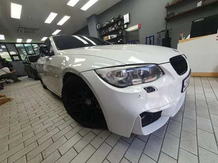 BMW 328i Convertible e93 - f바디 3시리즈 알리표 기어봉 교체! / 잠실, 삼전, 송파