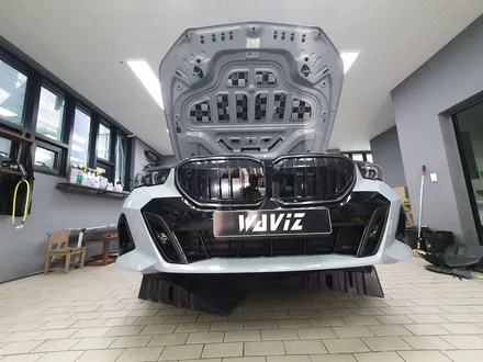 송파 BMW 520i - 보닛 후드커버와 방음 그리고 휠하우스 방음! / 잠실, 삼전, 송파