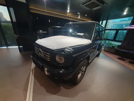 잠실 BENZ G450D - 지바겐 순정 후방카메라 배선작업 / 잠실, 삼전, 송파
