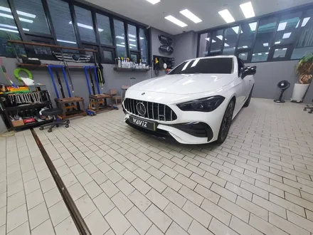 BENZ CLE 450 Cabriolet Protection PACK PPF / 잠실, 삼전, 송파