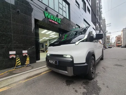 KIA PV5 Cargo 3M Glossy BLACK WRAP - PV5 Passenger / 잠실, 삼전, 송파