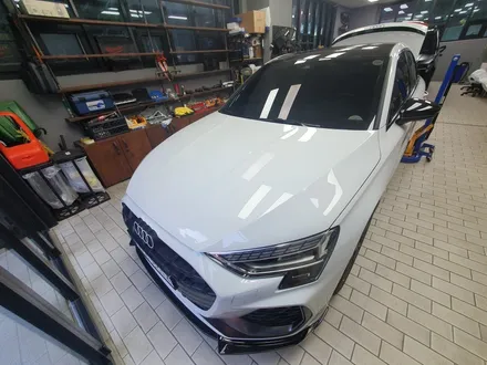 잠실 AUDI A3 - 아우디 A3 리어 디퓨저 공임장착! / 잠실, 삼전, 송파