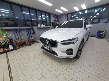 잠실 VOLVO XC60 - 볼보 XC60 옵틱클래스 광각미러 교체! / 잠실, 삼전, 송파