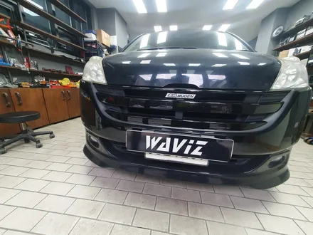 HONDA STEPWGN CHROM DELETE WRAP / 잠실, 삼전, 송파