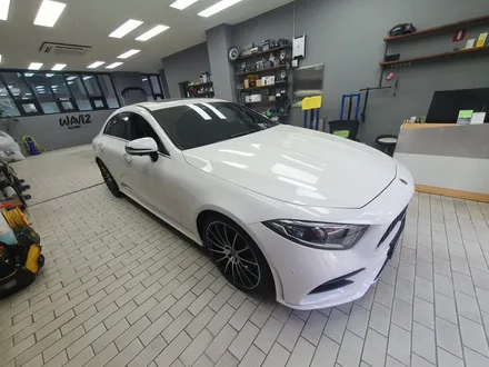 잠실 BENZ CLS 450 - 스타뷰 프로 득템으로 스타뷰 교체! / 잠실, 삼전, 송파