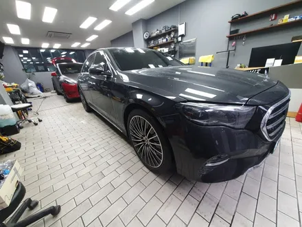 송파 BENZ W214 E CLASS - 벤츠 W214 E클래스 4D 부메스터 장착! / 잠실, 삼전, 송파