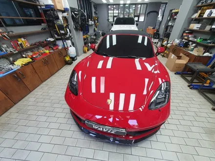 PORSCHE 718 BOXSTER GTS / 잠실, 삼전, 송파