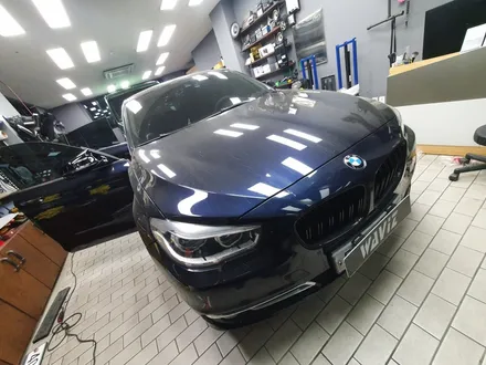 잠실 BMW 5GT - 5GT에 식빵등과 그릴, 미러커버등 공임 설치! / 잠실, 삼전, 송파