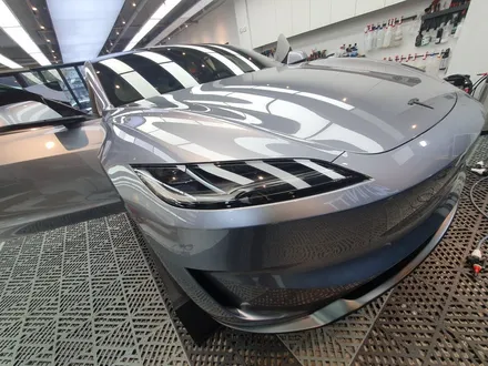 잠실 TESLA MODEL 3 - 테슬라 모델3 하이랜 블랙박스와 하이패스 설치! / 잠실, 삼전, 송파