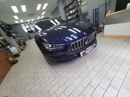 잠실 Maserati ghibli - 기블리 후방카메락 고장은 국산 카메라로 교체하세요! / 잠실, 삼전, 송파