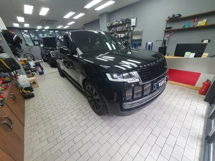 송파 RANGE ROVER VOGUE L460 - 레인지로버 보그 에코파워팩 S12 이전설치! / 잠실, 삼전, 송파