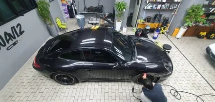 PORSCHE type 997 PPF / 잠실, 삼전, 송파