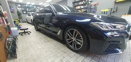 BMW 520i PPF PAKAGE / 잠실, 삼전, 송파