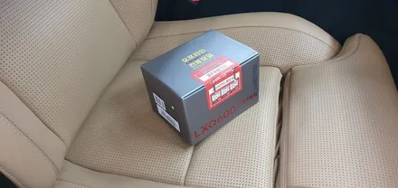 송파 VOLVO S60 - 볼보 블랙박스 출장 서비스! 파인드라이브 LXQ600POWER 가성비갑! / 잠실, 삼전, 송파