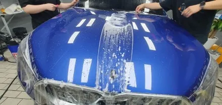 BMW NEW X2 xDrive PPF / 잠실, 삼전, 송파