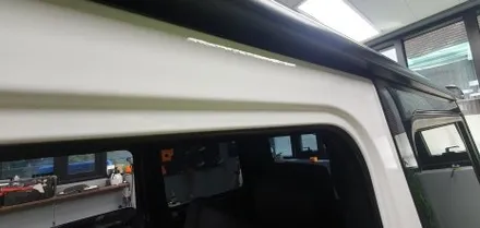 BENZ G63 3M 2080 Gloss White WRAP / 잠실, 삼전, 송파