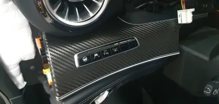 BENZ GT43 3M CARBON WRAP / 잠실, 삼전, 송파